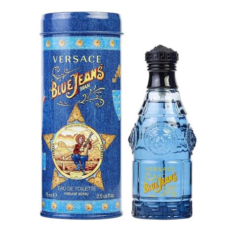 VERSACE Blue Jeans for Him Eau de Toilette online bestellen